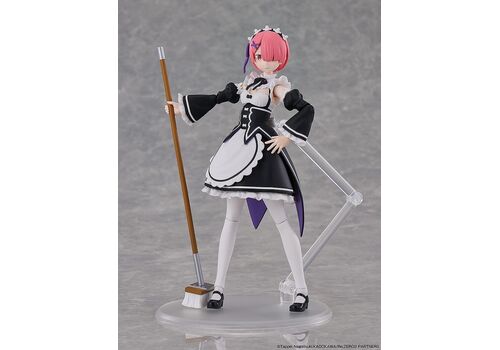 Re:Zero Kadokawa Plastic Model Series Plastic model kit - Ram- 7 image