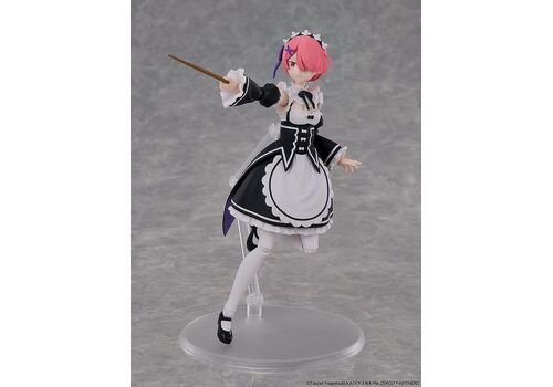 Re:Zero Kadokawa Plastic Model Series Plastic model kit - Ram DX Ver.- 4 image