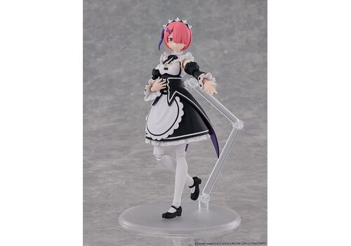 Re:Zero Kadokawa Plastic Model Series Plastic model kit - Ram DX Ver.- 8 image