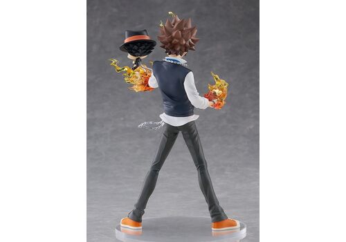 Katekyo Hitman Reborn! Pop Up Parade SP Figure - Tsunayoshi Sawada & Reborn- 3 image