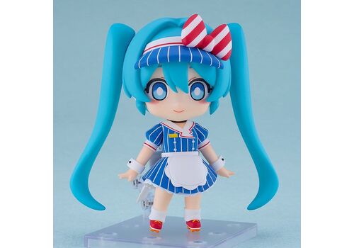 Character Vocal Series 01 Nendoroid Action figure - Hatsune Miku (Mesmerizer Ver.)- 2 image
