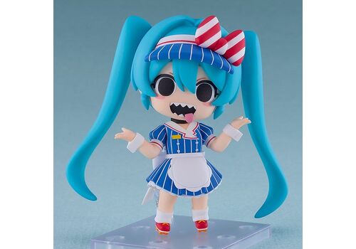 Character Vocal Series 01 Nendoroid Action figure - Hatsune Miku (Mesmerizer Ver.)- 6 image