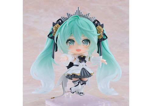 Character Vocal Series 01 Nendoroid Action figure - Hatsune Miku (Symphony: 10th Anniversary Ver.)- 2 image