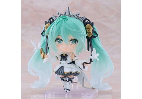 Character Vocal Series 01 Nendoroid Action figure - Hatsune Miku (Symphony: 10th Anniversary Ver.)- 3 image