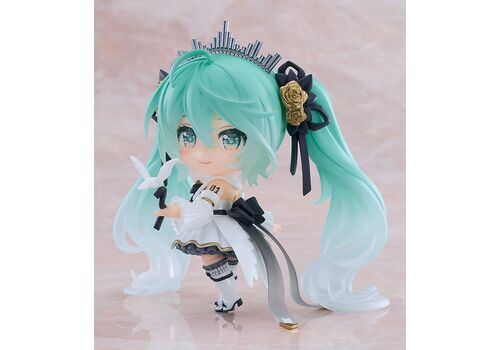 Character Vocal Series 01 Nendoroid Action figure - Hatsune Miku (Symphony: 10th Anniversary Ver.)- 6 image