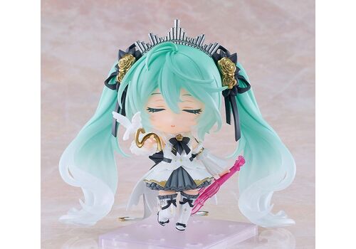 Character Vocal Series 01 Nendoroid Action figure - Hatsune Miku (Symphony: 10th Anniversary Ver.)- 7 image