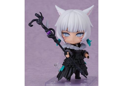 Final Fantasy XIV Nendoroid Action figure - Y'shtola- 5 image