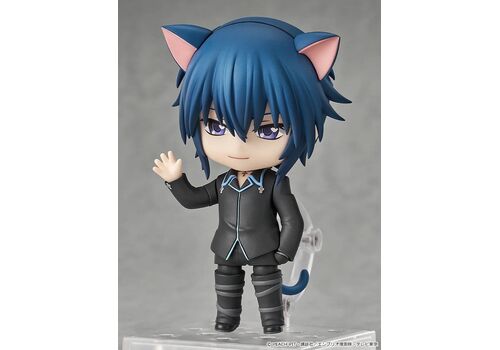 Shugo Chara! Nendoroid Action Figure - Ikuto Tsukiyomi- 2 image