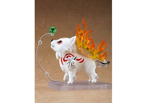 Okami Nendoroid Action Figure - Amaterasu DX Ver. (re-run)- 8 image