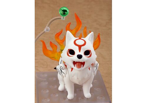 Okami Nendoroid Action Figure - Amaterasu DX Ver. (re-run)- 9 image