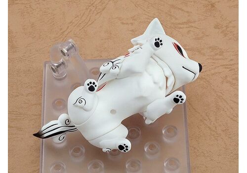 Okami Nendoroid Action Figure - Amaterasu DX Ver. (re-run)- 11 image