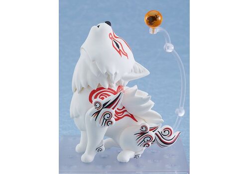 Okami Nendoroid Action Figure - Shiranui DX Ver. (re-run)- 6 image