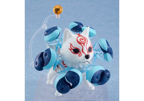 Okami Nendoroid Action Figure - Shiranui DX Ver. (re-run)- 8 image