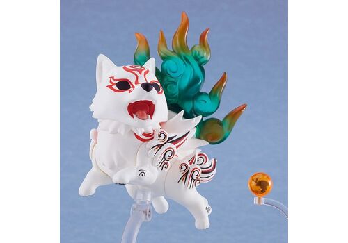 Okami Nendoroid Action Figure - Shiranui DX Ver. (re-run)- 9 image