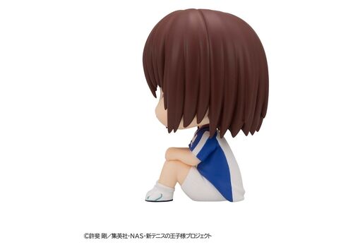 The New Prince of Tennis Look Up Figure - Shusuke Fuji- 6 image