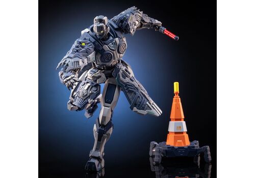 Chang An Wei Mecha / Traffic Police Plastic model kit- 3 image