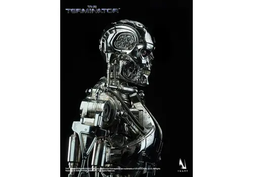 Terminator InArt 1/6 Action figure - T-800 Endoskeleton- 9 image