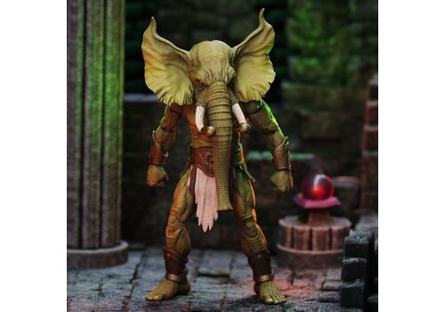Conan the Barbarian: The Tower of the Elephant Epic H.A.C.K.S 1/12 Action figure 2-pack - Young Conan and Yag Kosha- 5 image