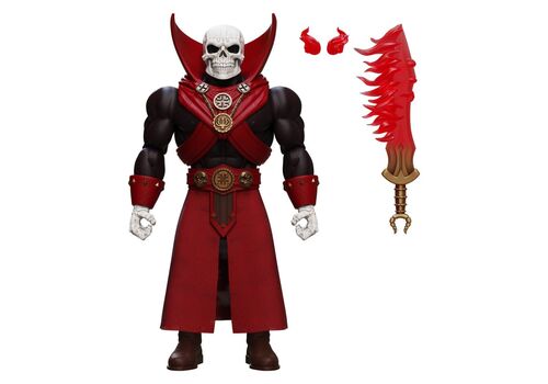 Conan the Barbarian Immortal Champions Action Figure - Thulsa Doom (Undead Sorcerer)- 2 image