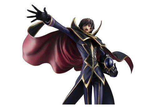 Code Code Geass: Lelouch of the Re;surrection Precious G.E.M. Statue - Zero (20th Anniversary Re-release)- 6 image