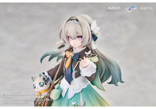 Honkai: Star Rail Chibi Cat Series RISE UP+ Figure - Firefly- 3 image
