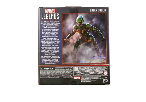 Marvel Legends (Spider-Man: No Way Home) Action figure - Green Goblin- 15 image