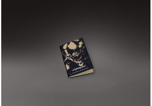 Tarot Cards Deck Cyberpunk 2077 with Guidebook- 4 image