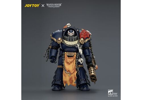 Warhammer The Horus Heresy 1/18 Action Figure - Night Lords Contekar Terminator 2- 2 image