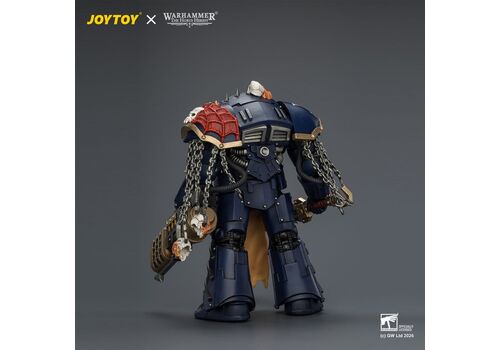 Warhammer The Horus Heresy 1/18 Action Figure - Night Lords Contekar Terminator 2- 3 image
