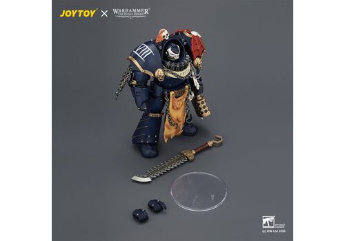 Warhammer The Horus Heresy 1/18 Action Figure - Night Lords Contekar Terminator 2- 6 image
