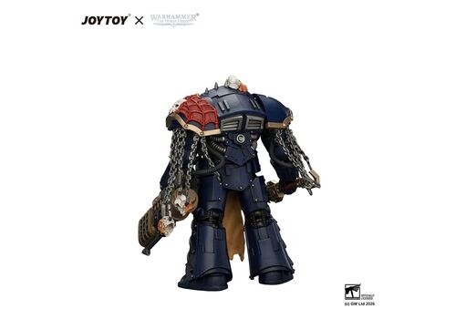 Warhammer The Horus Heresy 1/18 Action Figure - Night Lords Contekar Terminator 2- 7 image