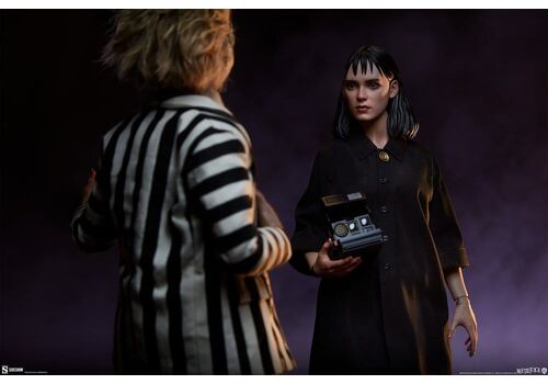 Beetlejuice (1988) 1/6 Action figure - Lydia Deetz- 7 image