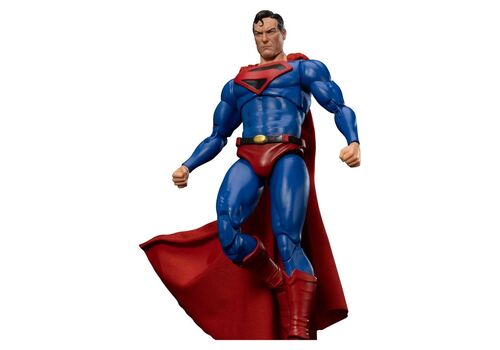 DC Comics Dynamic 8ction Heroes 1/9 Action Figure - Superman Limited Edition- 8 image