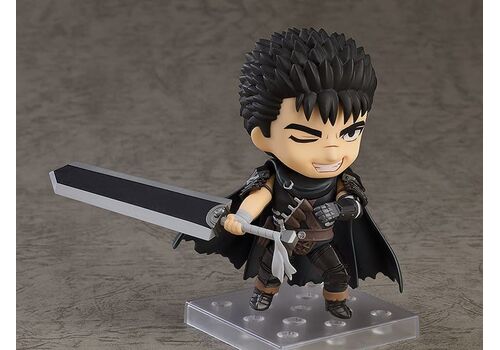 Berserk Nendoroid Action Figure - Guts (re-run)- 5 image