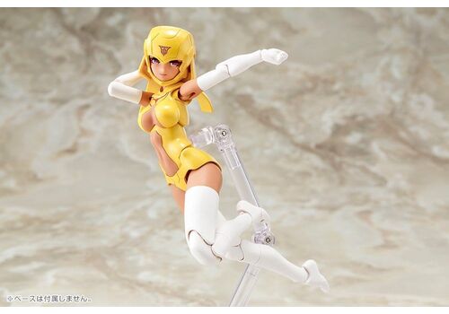 Megami Device 1/1 Plastic model kit - B1R-L Chassis Kit Skin Color E- 2 image