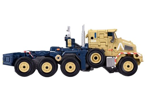 Transformers Overgear Action figure - OG-03 Optimus Prime- 12 image