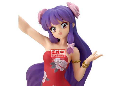 Ranma 1/2 Glitter & Glamours Figure - Shampoo III- 5 image