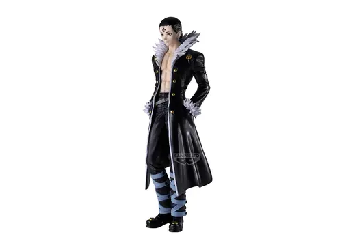 Hunter x Hunter Grandista Figure - Chrollo Lucilfer- 2 image