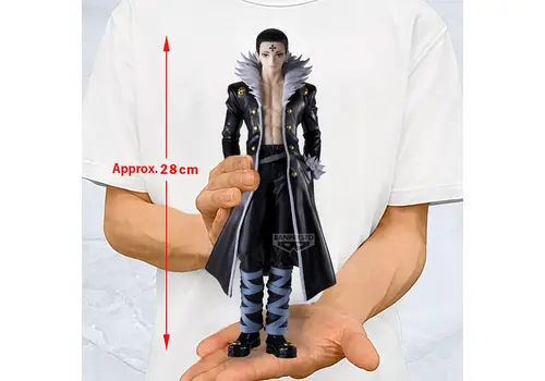 Hunter x Hunter Grandista Figure - Chrollo Lucilfer- 5 image
