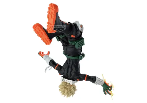 My Hero Academia Maximatic Figure - Katsuki Bakugo #5- 3 image