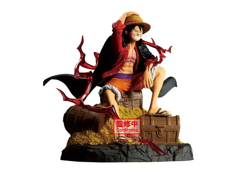 One Piece Theorama Soul Figure - Monkey D. Luffy- 2 image