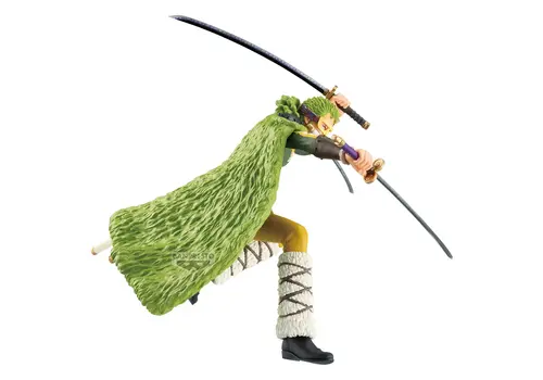 One Piece Cross Posing Figure - Roronoa Zoro- 3 image