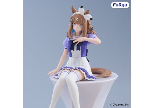 Umamusume: Pretty Derby Noodle Stopper Figure - Almond Eye- 3 image