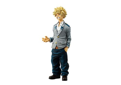 My Hero Academia Ichibansho Figure - Katsuki Bakugo (The Story of How He Became the Greatest Hero)- 2 image