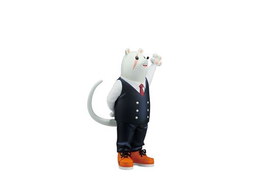 My Hero Academia Ichibansho Figure - Nezu (The Story of How He Became the Greatest Hero)- 2 image