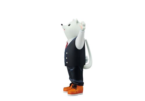 My Hero Academia Ichibansho Figure - Nezu (The Story of How He Became the Greatest Hero)- 3 image