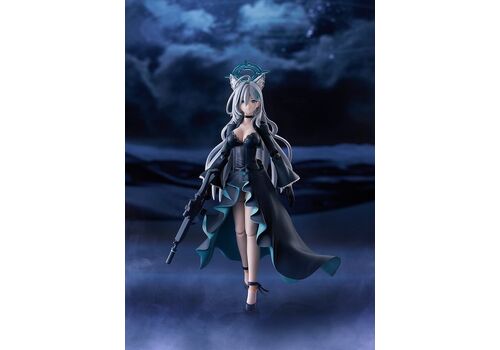 Blue Archive Figma Action Figure - Shiroko*Terror- 9 image