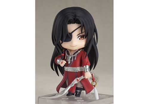 Heaven Official's Blessing Nendoroid Action Figure - Hua Cheng (re-run)- 2 image
