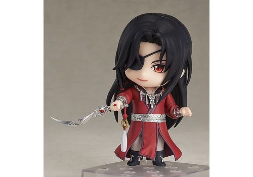 Heaven Official's Blessing Nendoroid Action Figure - Hua Cheng (re-run)- 4 image