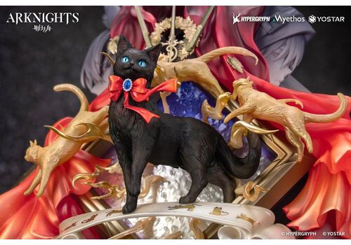 Arknights Diorama - Miss.Christine (Elite 2 Ver.)- 4 image